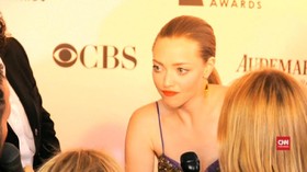Foto Bugil Amanda Seyfried Bocor ke Internet