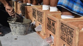 'Terpasung' Semen Berpotensi Sebabkan Kematian