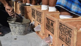 'Terpasung' Semen Berpotensi Sebabkan Kematian