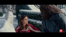 Bincang Singkat Bersama Pemeran Beauty and the Beast