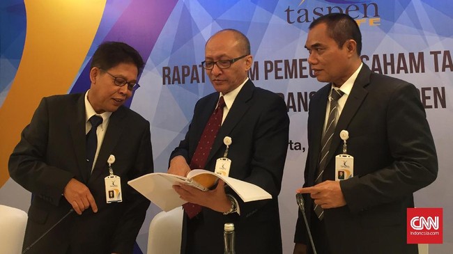 PT Asuransi Jiwa Taspen (Taspen Life) mencatatkan kinerja pendapatan sebesar Rp680,03 miliar sepanjang 2017 atau naik 18,75 persen.