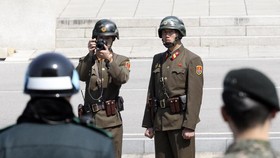 Korut Putus Komunikasi Militer-Politik dengan Korsel