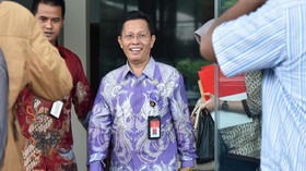 KPK Korek Info Panitera MK soal Kasus Muchtar Effendi