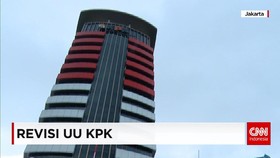 Maju Mundur Revisi Undang-Undang KPK