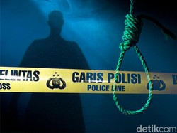 Perempuan Muda Surabaya Ditemukan Tewas dengan Bekas Jeratan di Leher