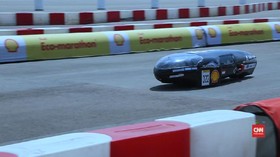 Persiapan Indonesia di Ajang Shell Eco-marathon 2017