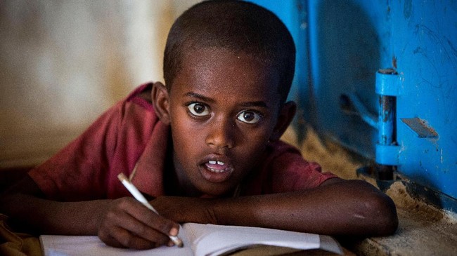 Kekeringan Somalia Terancam Jadi Bencana Kelaparan