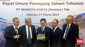 Molor dari Target, Waskita Karya Tetap Akan Divestasi 10 Tol