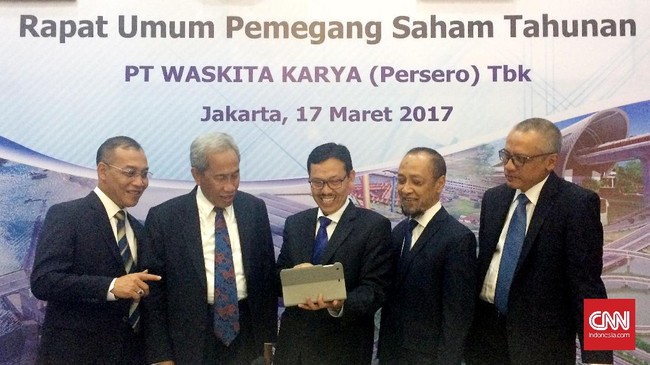 PT Waskita Karya (Persero) Tbk mengaku terdapat beberapa penawaran yang masuk dari calon investor, namun belum ada yang memenuhi target.
