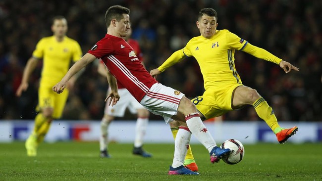 Jose Mourinho mengakui Manchester United mengalami kesulitan saat menghadapi Rostov di Old Trafford pada laga leg kedua babak 16 besar Liga Europa.