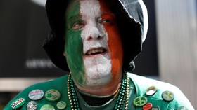 Kemeriahan Pawai St. Patrick's Day