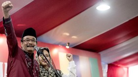Djarot: Semua Data DPT Harus Valid