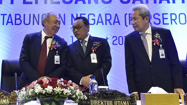 Diperkirakan, aset bank pelat merah itu mencapai Rp253 triliun di penghujung tahun ini atau naik 18 persen dibanding tahun lalu.