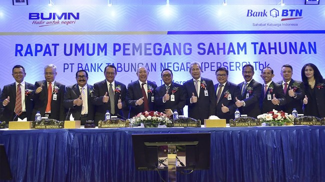 Bank spesialis Kredit Pemilikan Rumah (KPR) juga mampu memperbaiki kualitas kredit yang dicairkannya ke nasabah.