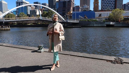 5 Tips Penting yang Perlu Diketahui Hijabers Saat Solo Traveling 5 Tips Penting yang Perlu Diketahui Hijabers Saat Solo Traveling