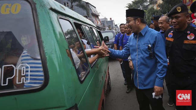 PPP yang menyandingkan Ridwal Kamil dengan Uu Ruzhanul Ulum menyebut keduanya punya basis pendukung fanatik yang bisa jadi kekuatan di Pilkada Jabar.