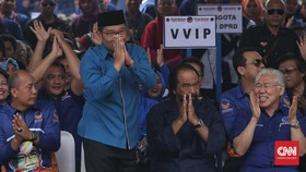 NasDem Respons RK di Pilgub Jakarta: Insya Allah Kita Berseberangan