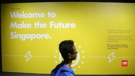 Melihat Inovasi Kendaraan Hemat Energi di Shell Eco-marathon