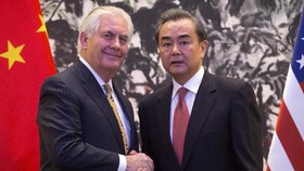 AS Desak China Setujui Sanksi PBB Atas Nuklir Korut
