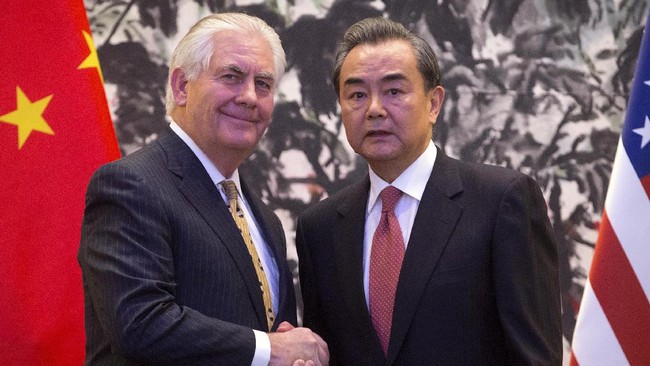 Amerika Serikat tengah melakukan pembicaraan intensif dengan China dan DK PBB guna menetapkan sanksi atas aktivitas militer Korut yang terus meningkat.