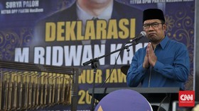 PPP Isyaratkan Dukung Ridwan Kamil di Pilgub Jabar