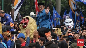 Tak Usung Pilgub Jabar, Gerindra Cap Ridwan Kamil Anak Nakal