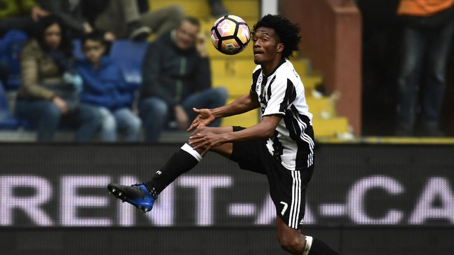 Kemenangan 1-0 di Luigi Ferraris, cukup mengamankan posisi Juventus di puncak klasemen Serie A menjelang jeda laga internasional.