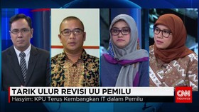 Penerapan E-Voting Dalam Sistem Pemilu RI