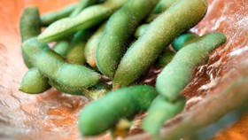 Edamame, Kecil Ukurannya Besar Manfaatnya