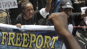 Freeport Disebut Langgar UU Sistem Jaminan Sosial Nasional