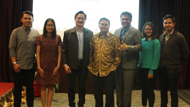  President University Internship & Career Center (ICC) menggelar CEO Talks yang bertujuan mendukung mahasiswa dalam berkarir di masa depan.
