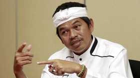 Soal Cagub Jabar, PDIP Temui Dedi Mulyadi dan Anton Charliyan