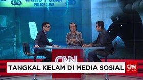 Media Sosial Menjadi Predator Moral