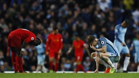 Salah Status Instagram, Bek ManCity Beri Selamat ke Chelsea