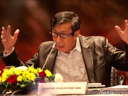 Puluhan Ribu Napi Bakal Dibebaskan di Tengah Wabah Corona