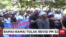 Pro-Kontra Revisi PM 32 Tahun 2016