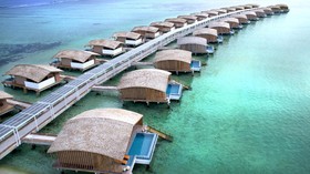 6 Pilihan Resor Inklusif Tepi Pantai di Asia