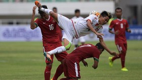 Gian Zola: 'Juara Harus Kalah Dulu Biar Kita Bangkit'