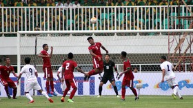 Debut Jadi Kapten Timnas Indonesia, Bagas Lebih Percaya Diri