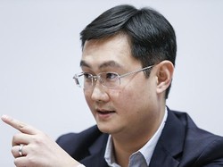 Gegara Artikel Game, Harta Bos Tencent Ma Huateng Lenyap Rp 46 T Sehari