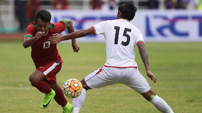 Gerd Zeise tanpa keraguan menyebut nama Febri Hariyadi sebagai pemain timnas Indonesia U-22 paling berbahaya dalam laga melawan Myanmar.