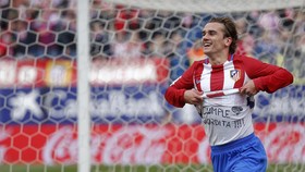 Griezmann Tolak Madrid dan Barcelona demi Atletico
