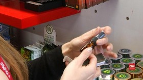 Di California, Ganja Dimanfaatkan Jadi Stimulan Seks