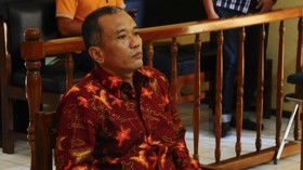 Kasus Ijazah Palsu Jokowi, Bambang Tri Mulyono Divonis 6 Tahun Penjara