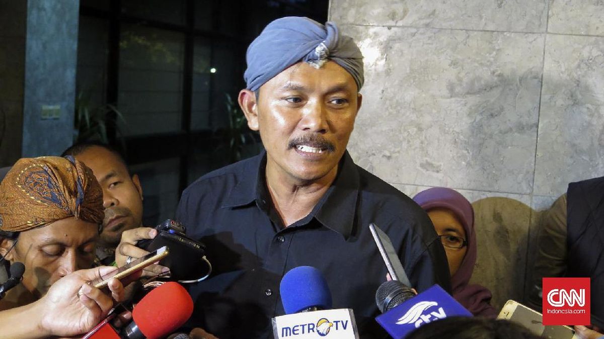 Rieke PDIP: Aktivis Kendeng Gun Retno Dipanggil Polda Jateng