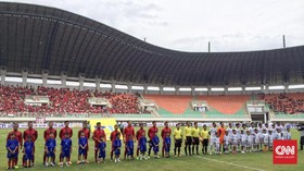 Timnas Indonesia Alami Kekalahan Terburuk dari Myanmar