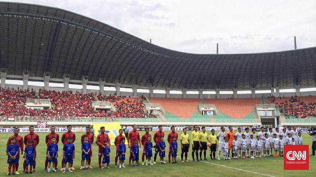 Indonesia menelan kekalahan pertama dari Myanmar sejak 2008. Kali terakhir tim Merah Putih dikalahkan Myanmar terjadi pada 21 November 2008.