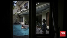 ESDM Bidik Rumah Mewah Berkolam Renang, Atur Penggunaan Air Tanah