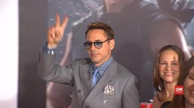 Robert Downey Jr Berperan Menjadi Dr. Dollitle