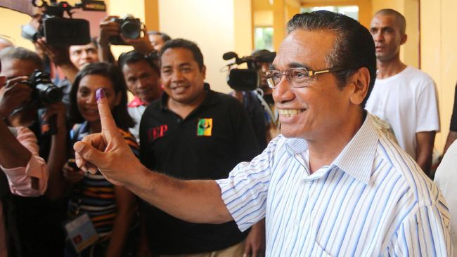 Bertemu Presiden Timor Leste, Jokowi Akan Bahas Investasi